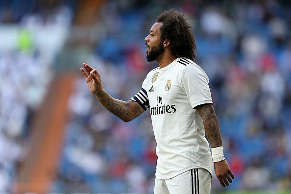 Done at the Bernabeu?